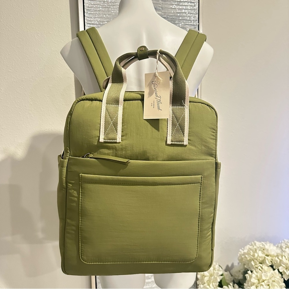 Universal Thread Green Backpack - Picture 7 of 11